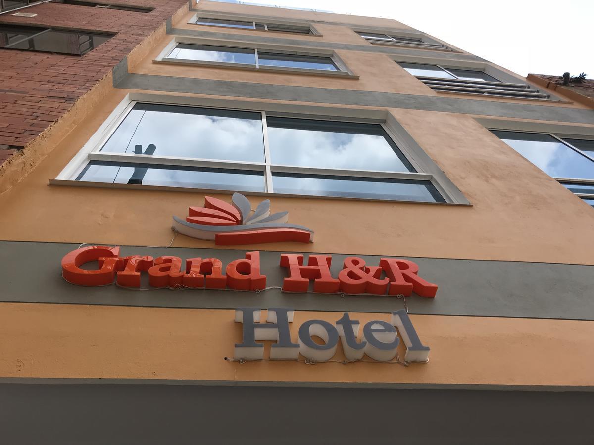 Hotel Grand H&R Villeta Exterior photo